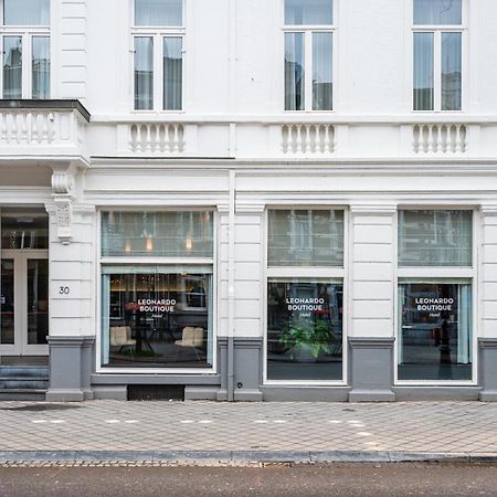 Leonardo Boutique Hotel Maastricht City Center Former Designhotel Exteriér fotografie