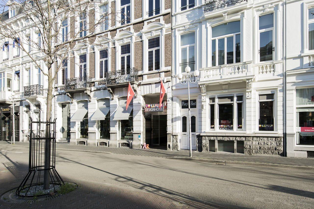 Leonardo Boutique Hotel Maastricht City Center Former Designhotel Exteriér fotografie
