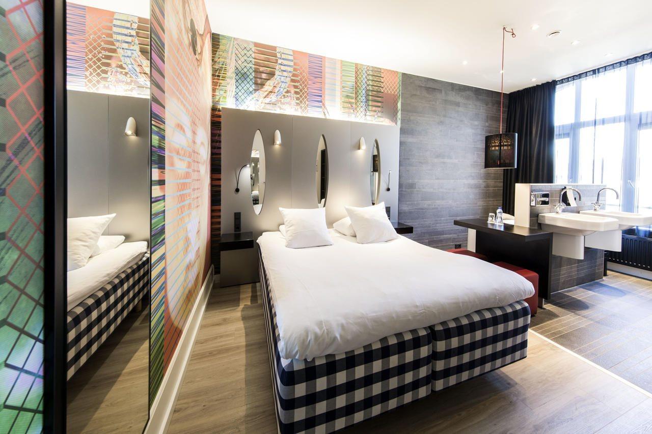 Leonardo Boutique Hotel Maastricht City Center Former Designhotel Exteriér fotografie