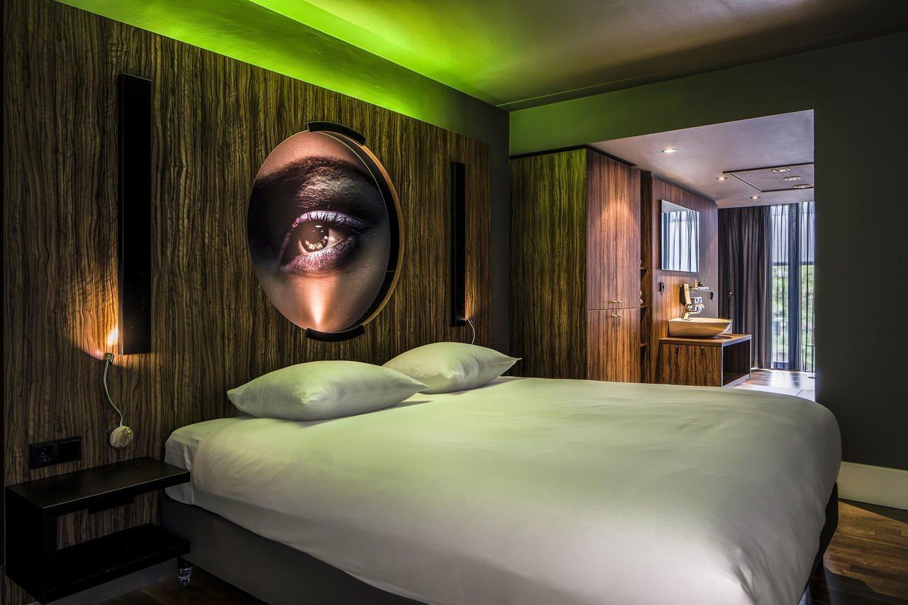 Leonardo Boutique Hotel Maastricht City Center Former Designhotel Exteriér fotografie