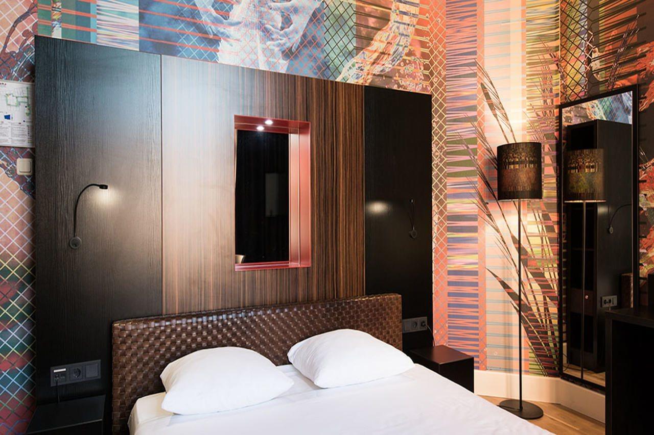 Leonardo Boutique Hotel Maastricht City Center Former Designhotel Exteriér fotografie