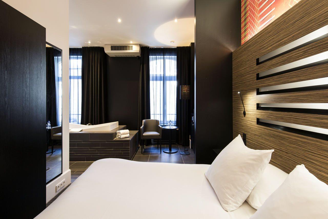 Leonardo Boutique Hotel Maastricht City Center Former Designhotel Exteriér fotografie