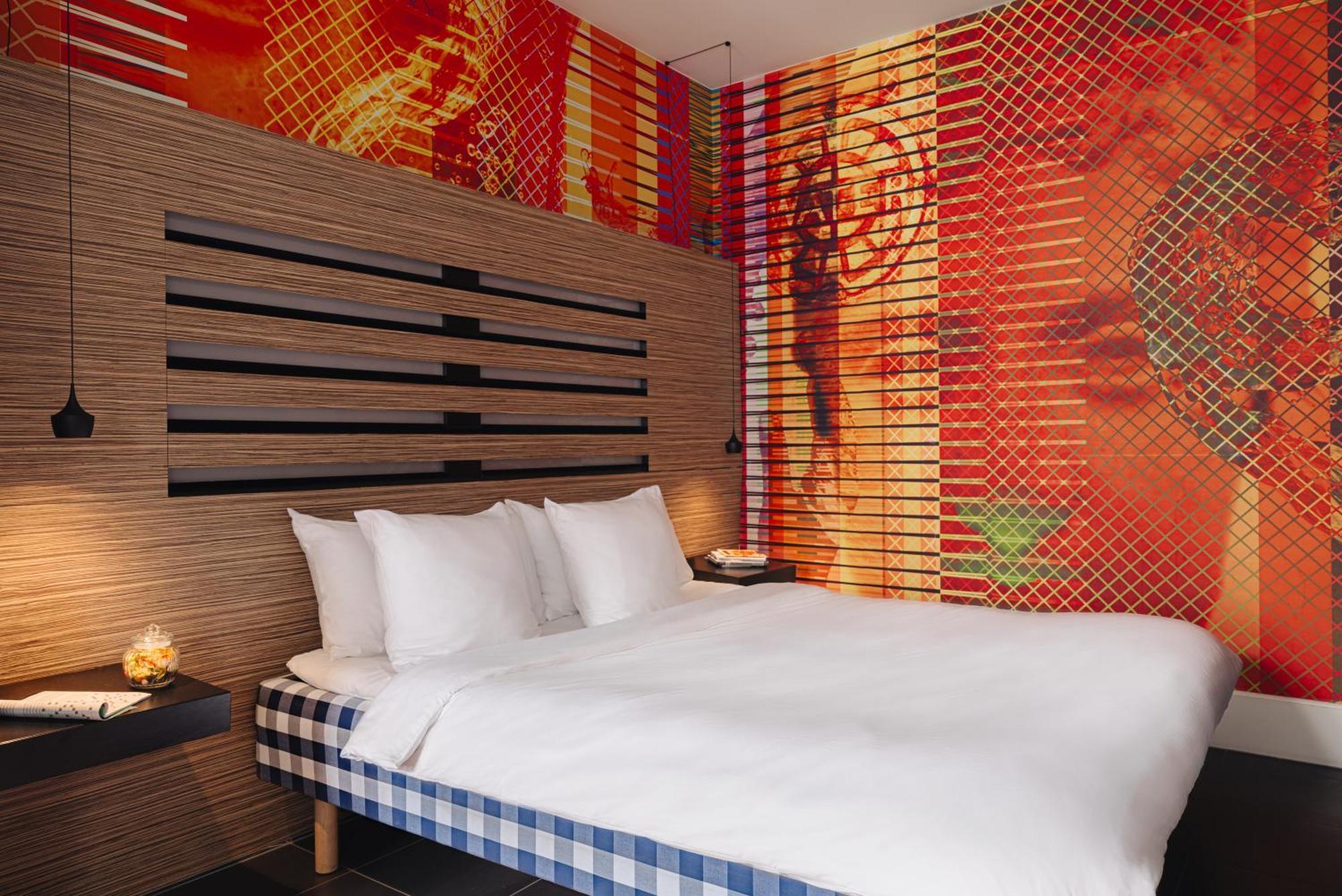 Leonardo Boutique Hotel Maastricht City Center Former Designhotel Exteriér fotografie