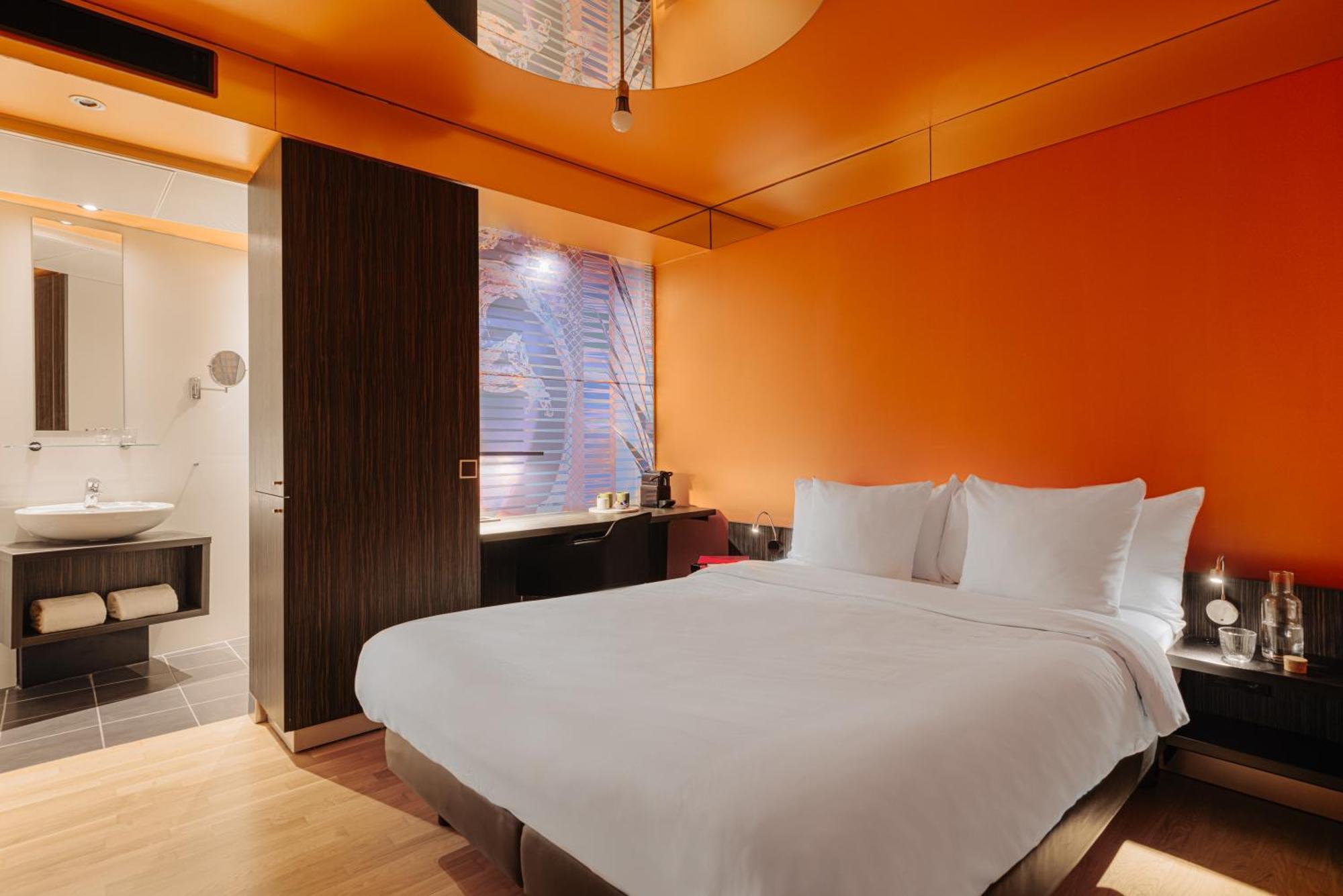 Leonardo Boutique Hotel Maastricht City Center Former Designhotel Exteriér fotografie