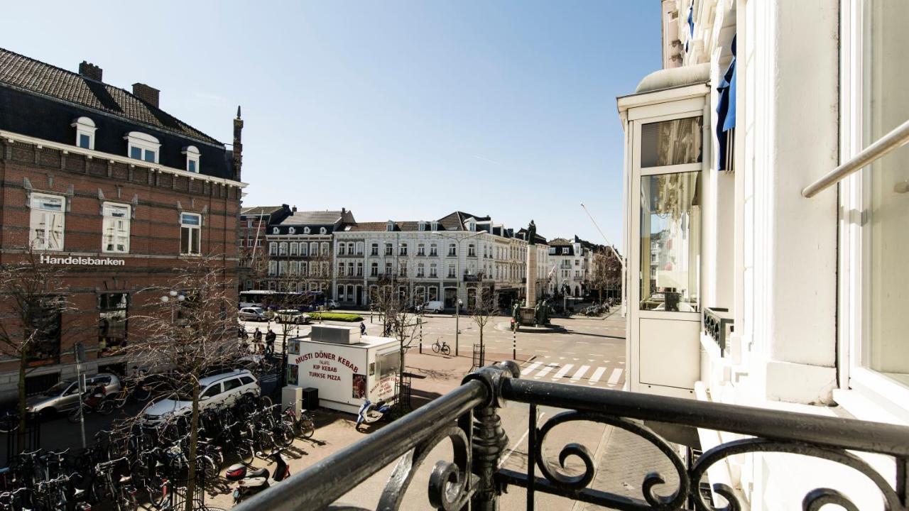 Leonardo Boutique Hotel Maastricht City Center Former Designhotel Exteriér fotografie